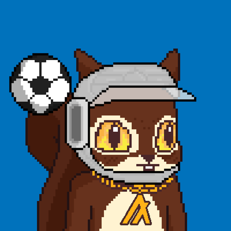 Pixel Squirrels #8432